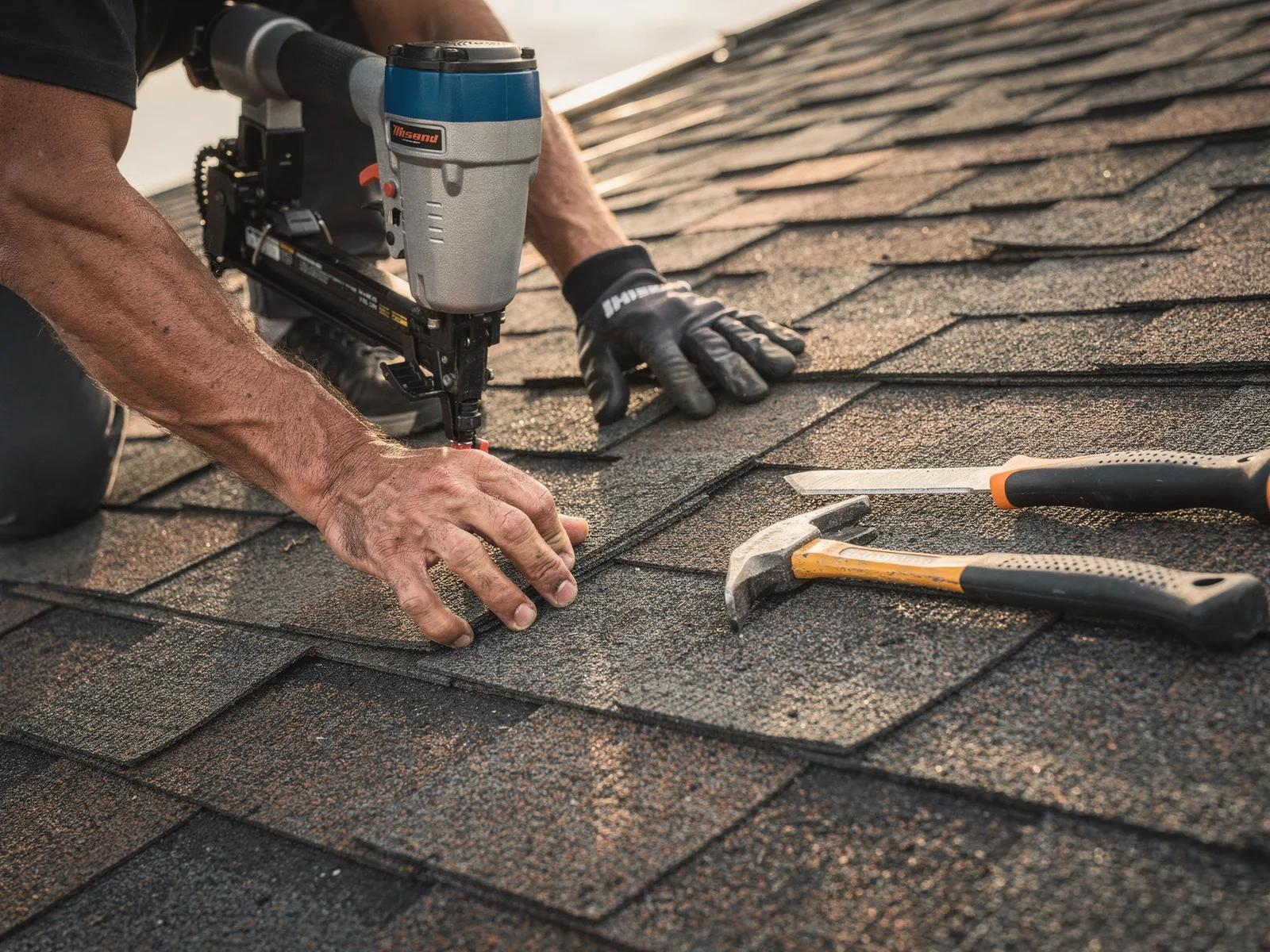 Why choose Roof Repair in Haysville, KS